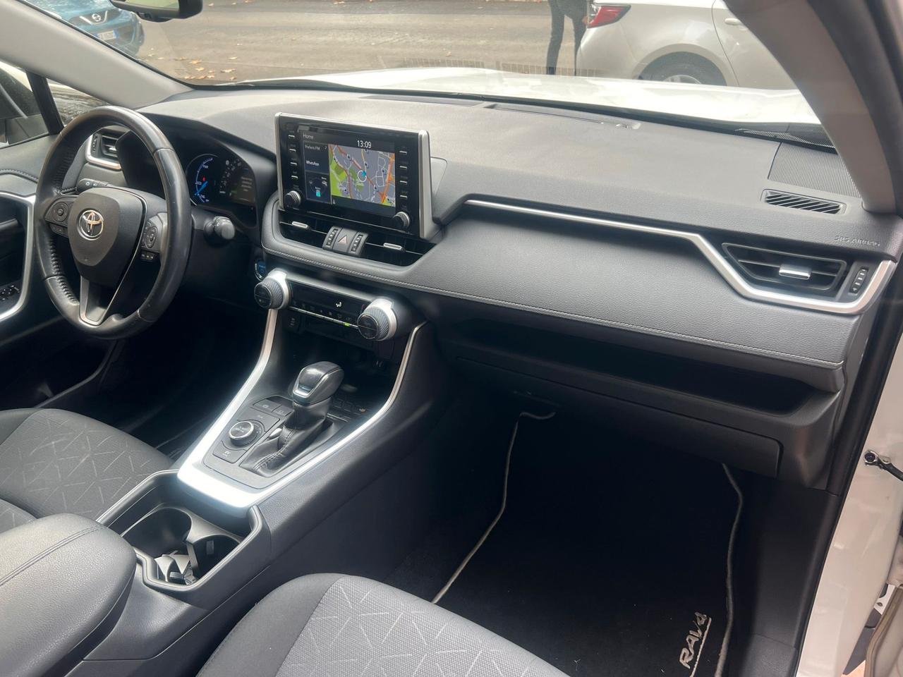 Toyota RAV 4 RAV4 2.5 HV (222CV) E-CVT AWD-i Business