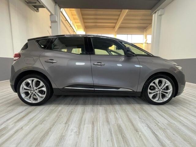 Renault Scenic Scénic dCi 8V 110 CV EDC Energy Sport Edition2