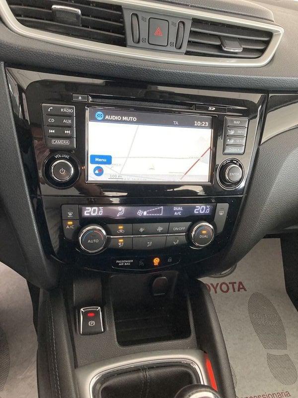 Nissan Qashqai Qashqai 1.5 dCi Acenta