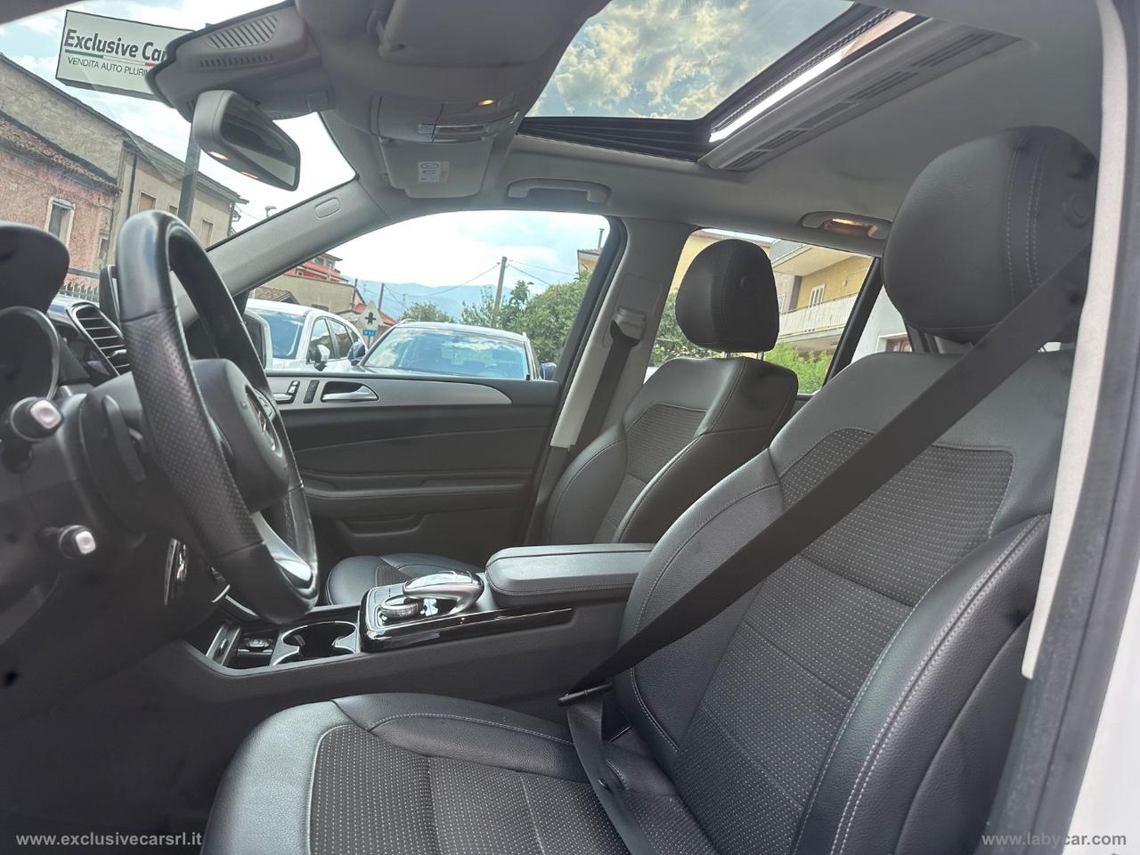 MERCEDES-BENZ GLE 250 d 4Matic Exclusive Plus