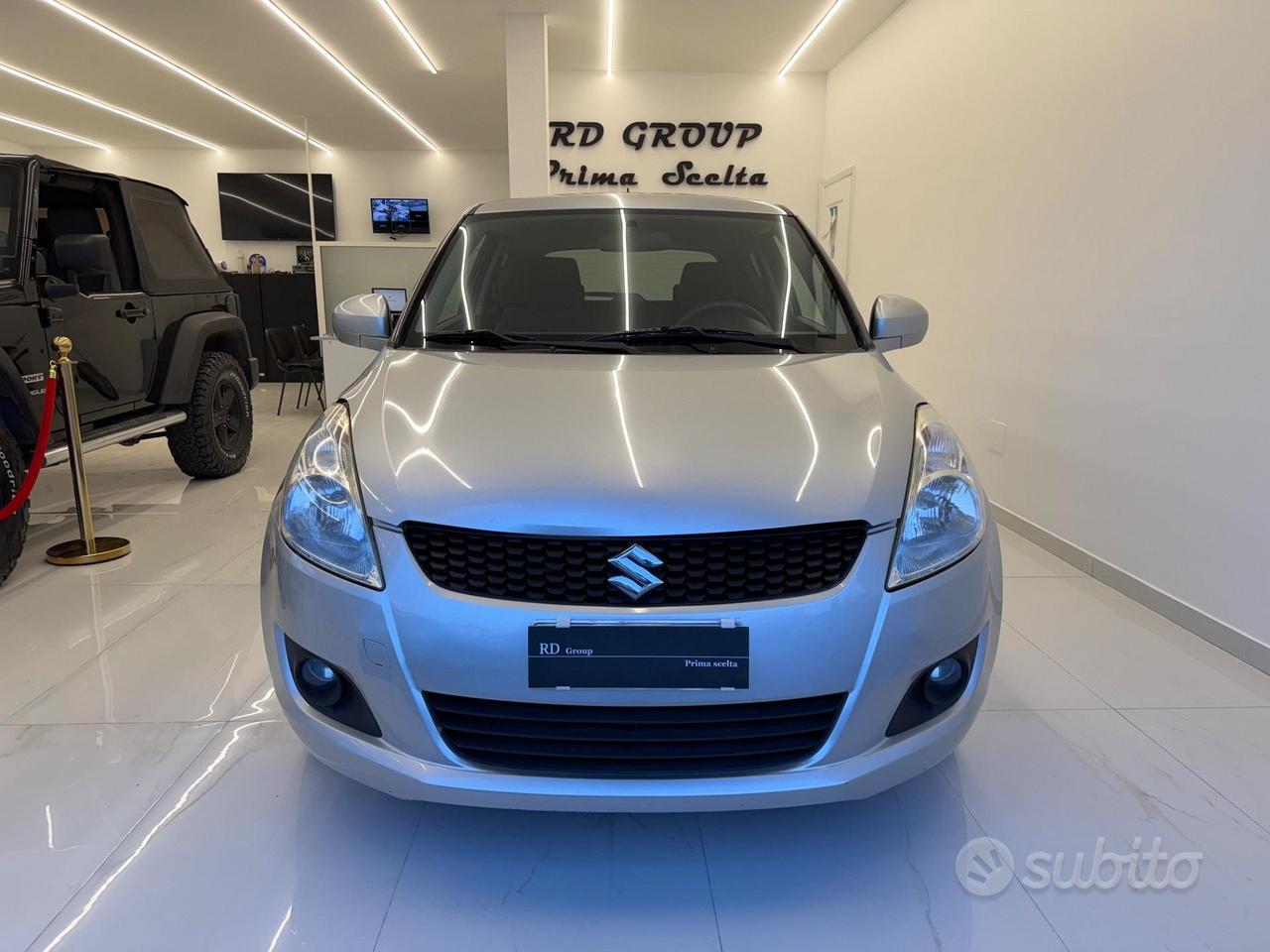 Suzuki Swift 1.3 DDiS 3 porte GL Top