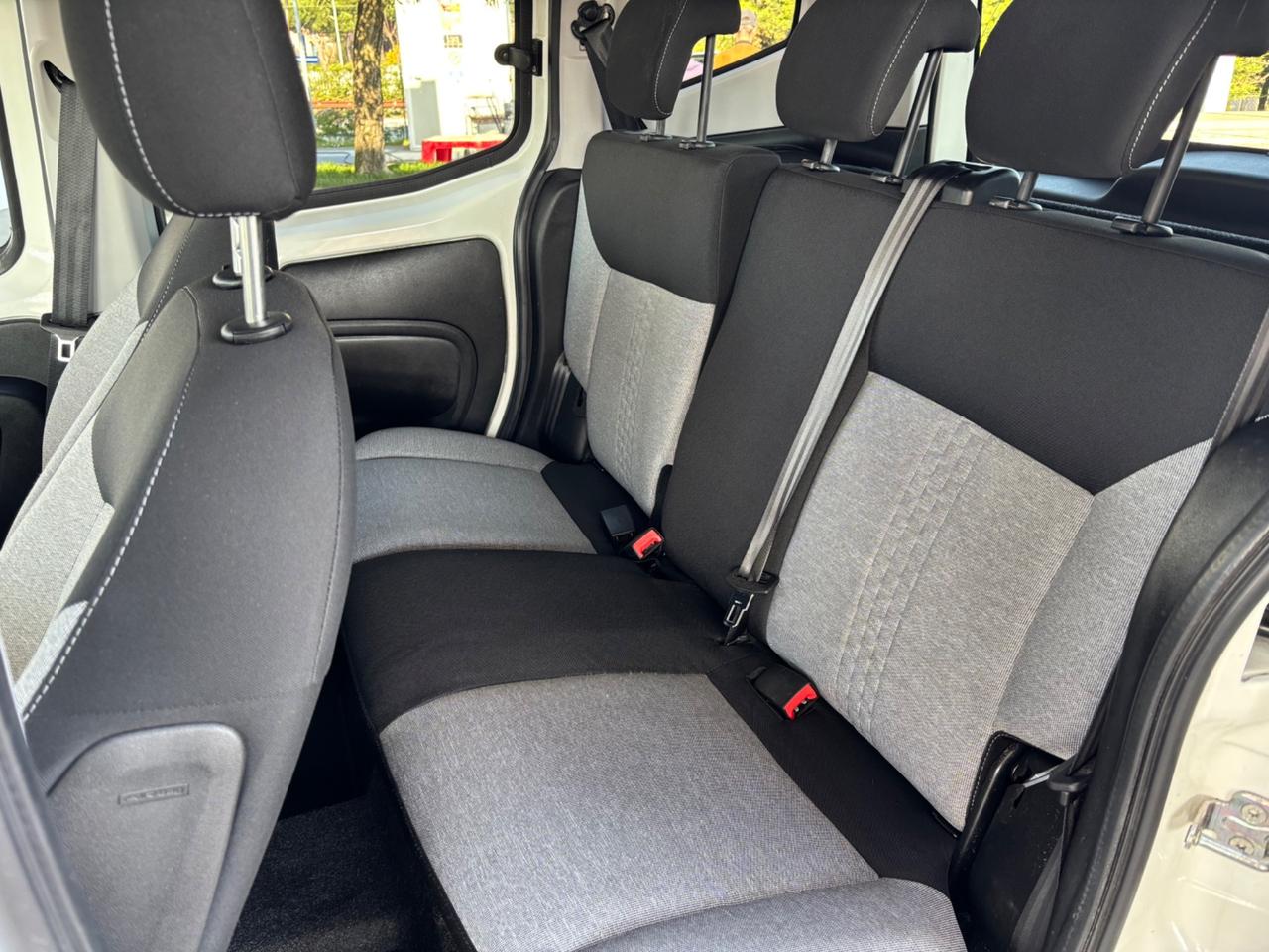 Fiat Qubo 1.4 8V 77 CV Lounge
