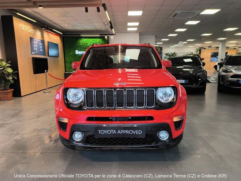 Jeep Renegade 1.0 T3 Longitude