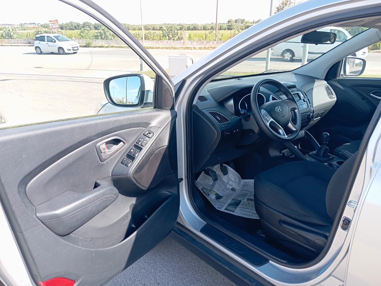 Hyundai iX35 1.7 CRDi 2WD Classic