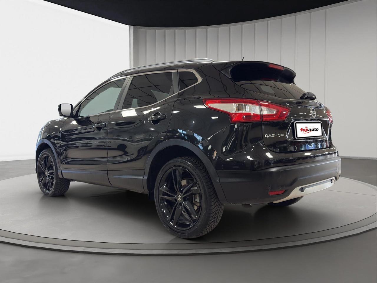 Nissan Qashqai 1.6 dci Acenta 4wd 130cv E6