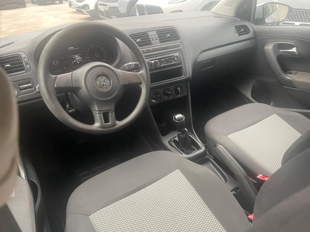 Volkswagen Polo 1.2 5 porte