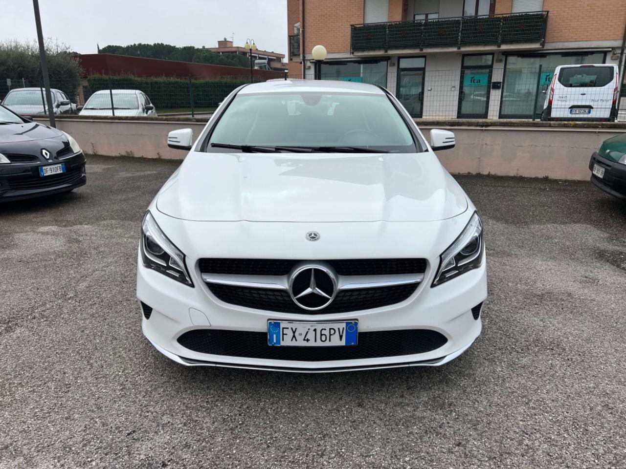 Mercedes-Benz CLA 200 d S.W. Automatic Sport