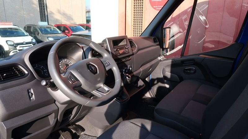 Renault Master Master T35 2.3 dCi 135 PM-TM Furgone Ice