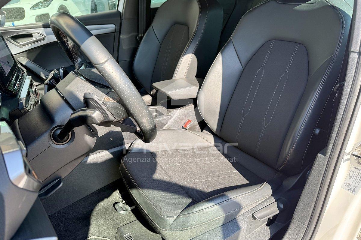 CUPRA Leon 1.5 Hybrid 150 CV DSG