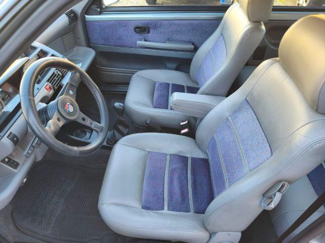 FIAT Cinquecento 900i cat SX GIANNINI