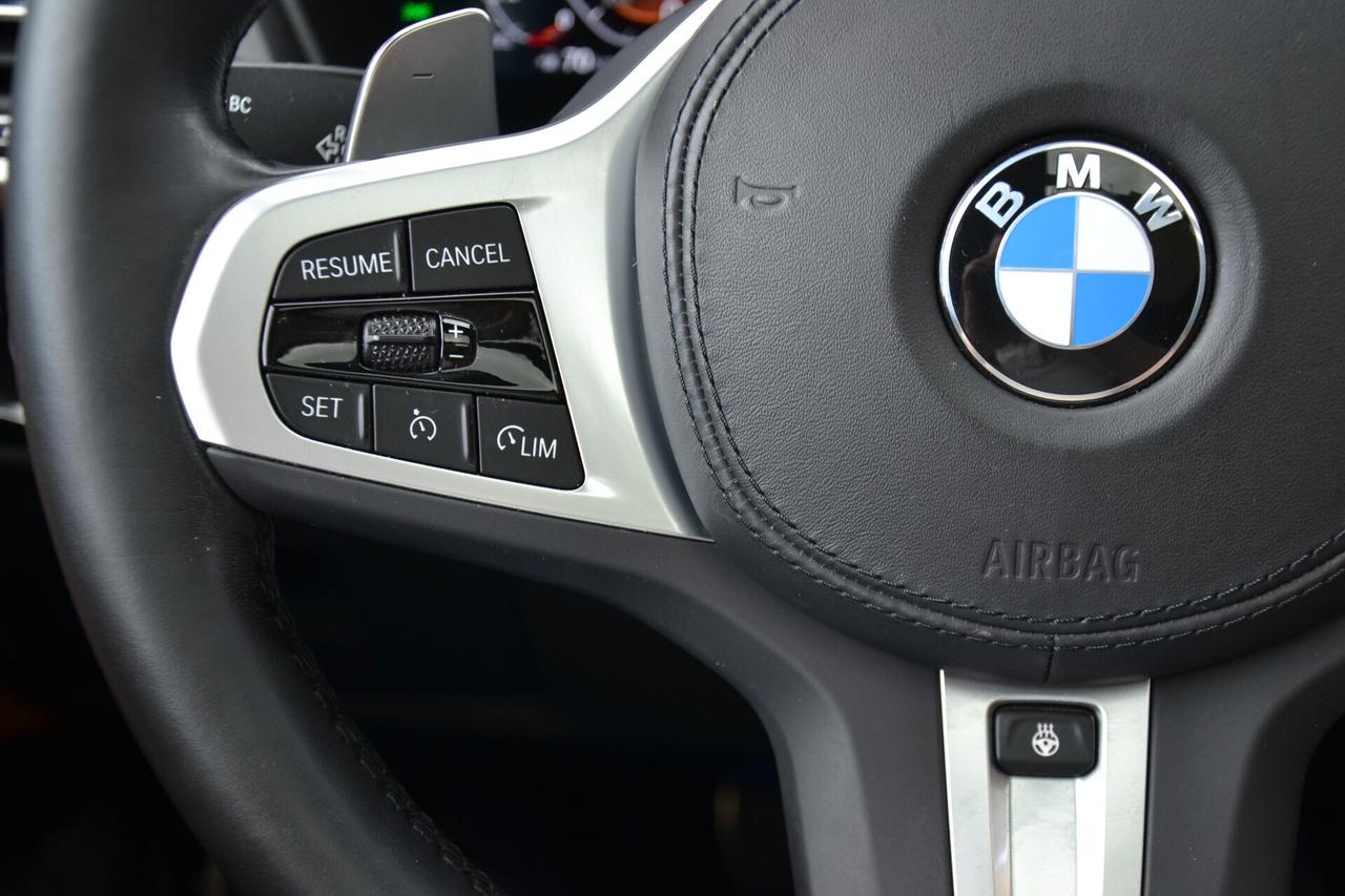 Bmw X3 20D X-DRIVE M-SPORT HYBRID/DIESEL **PREZZO REALE**