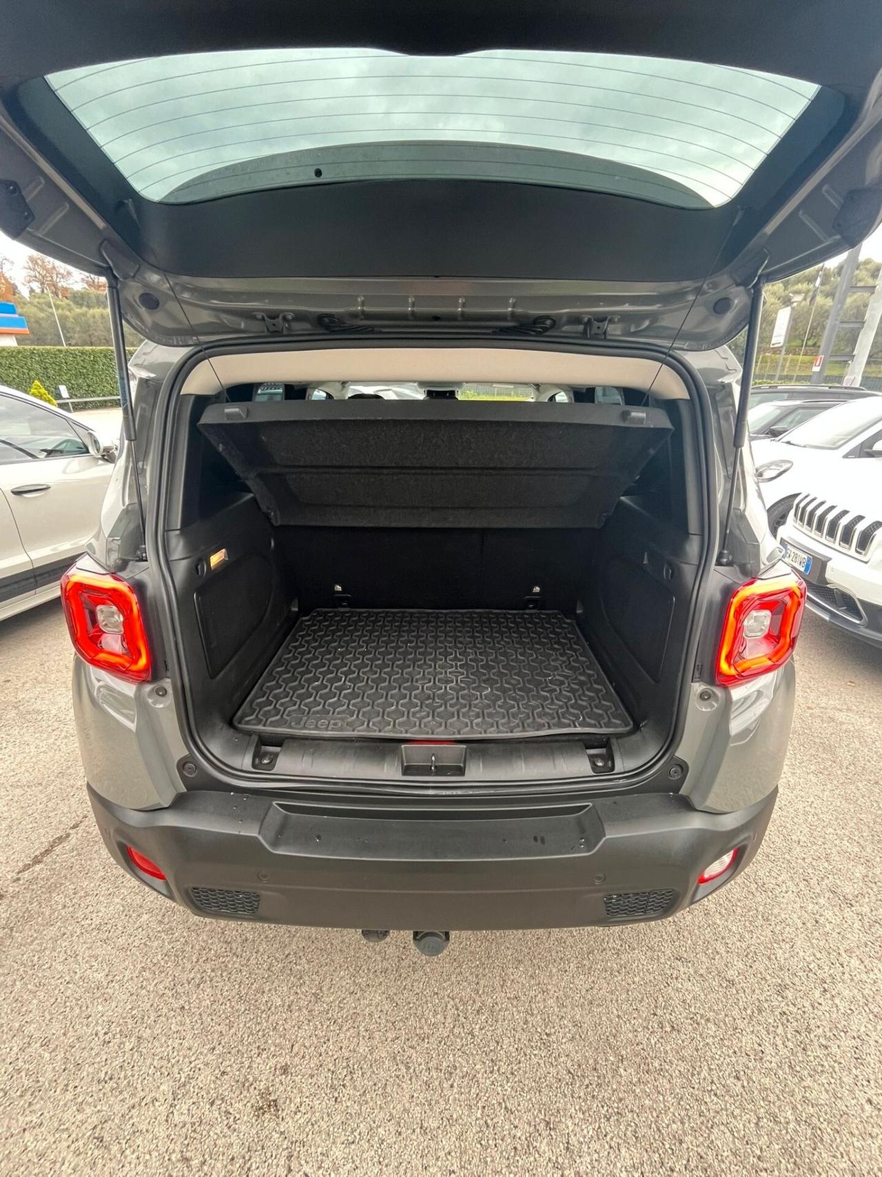 Jeep Renegade 2.0 Mjt 140CV 4WD Active Drive Low Limited