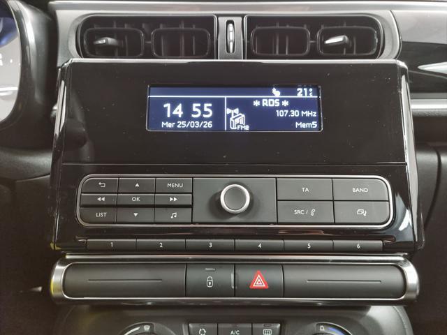 CITROEN C3 PureTech 83 Live