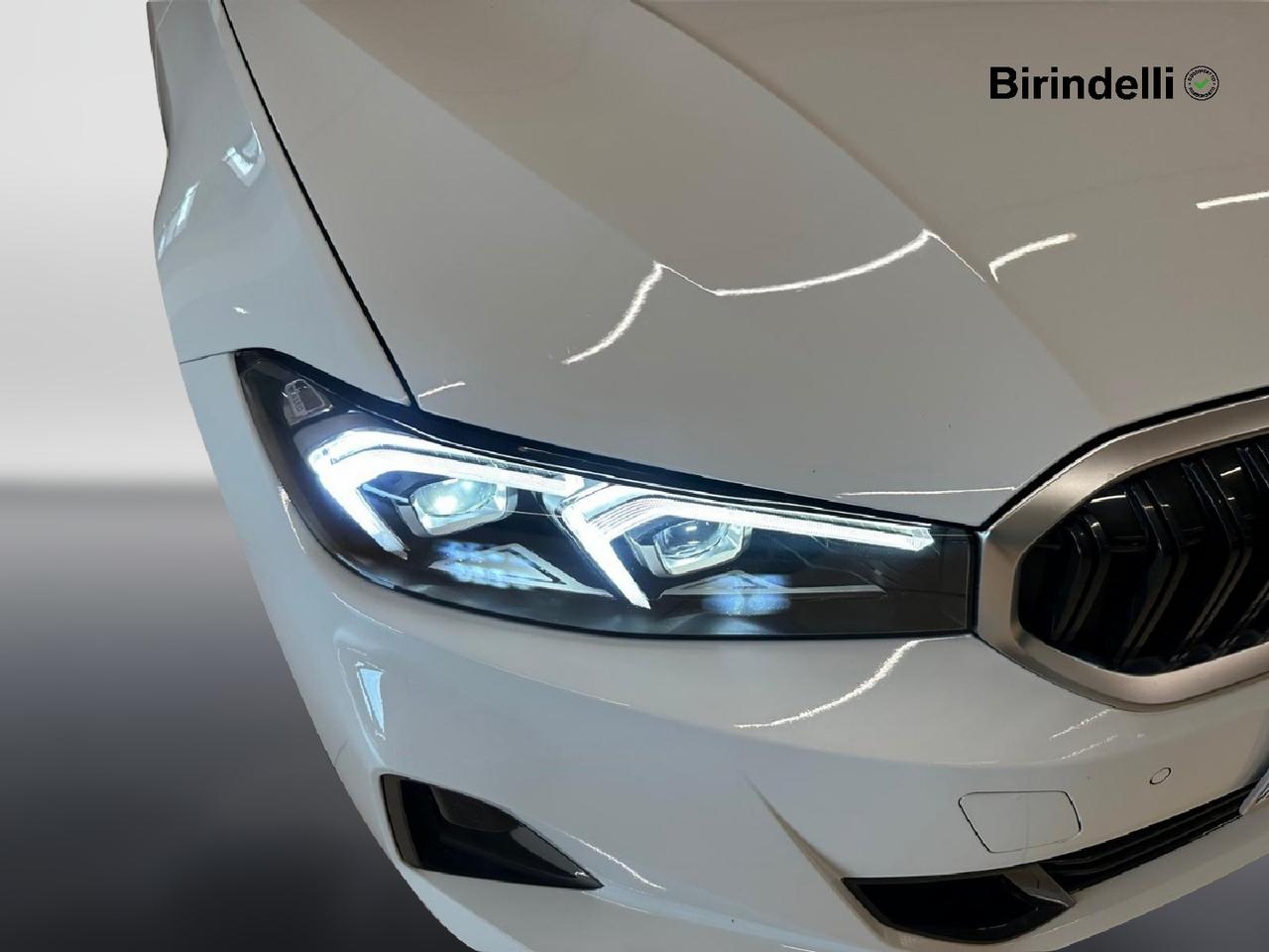 BMW Serie 3(G20/1-80/1) - 318d 48V Touring