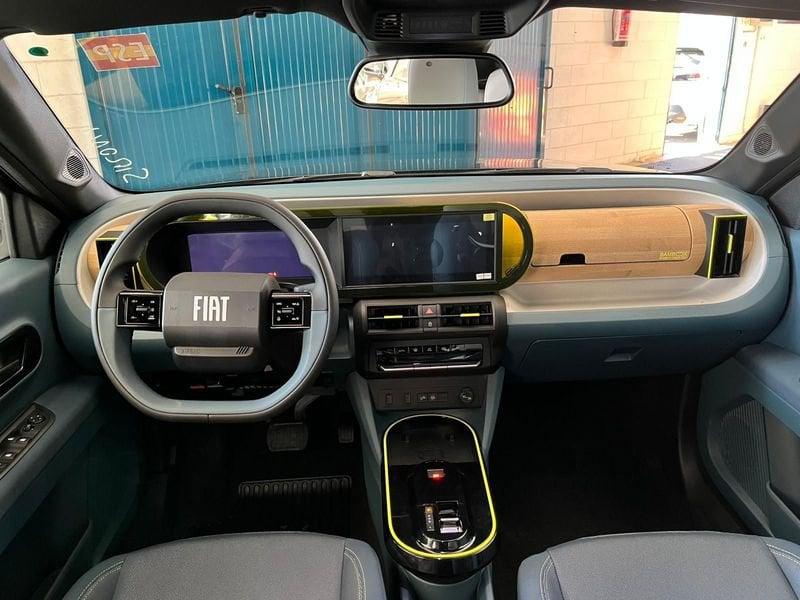 FIAT Grande Panda Grande Panda 1.2 Hybrid 110 CV S&S La Prima - PROMO SIRONIAUTO+