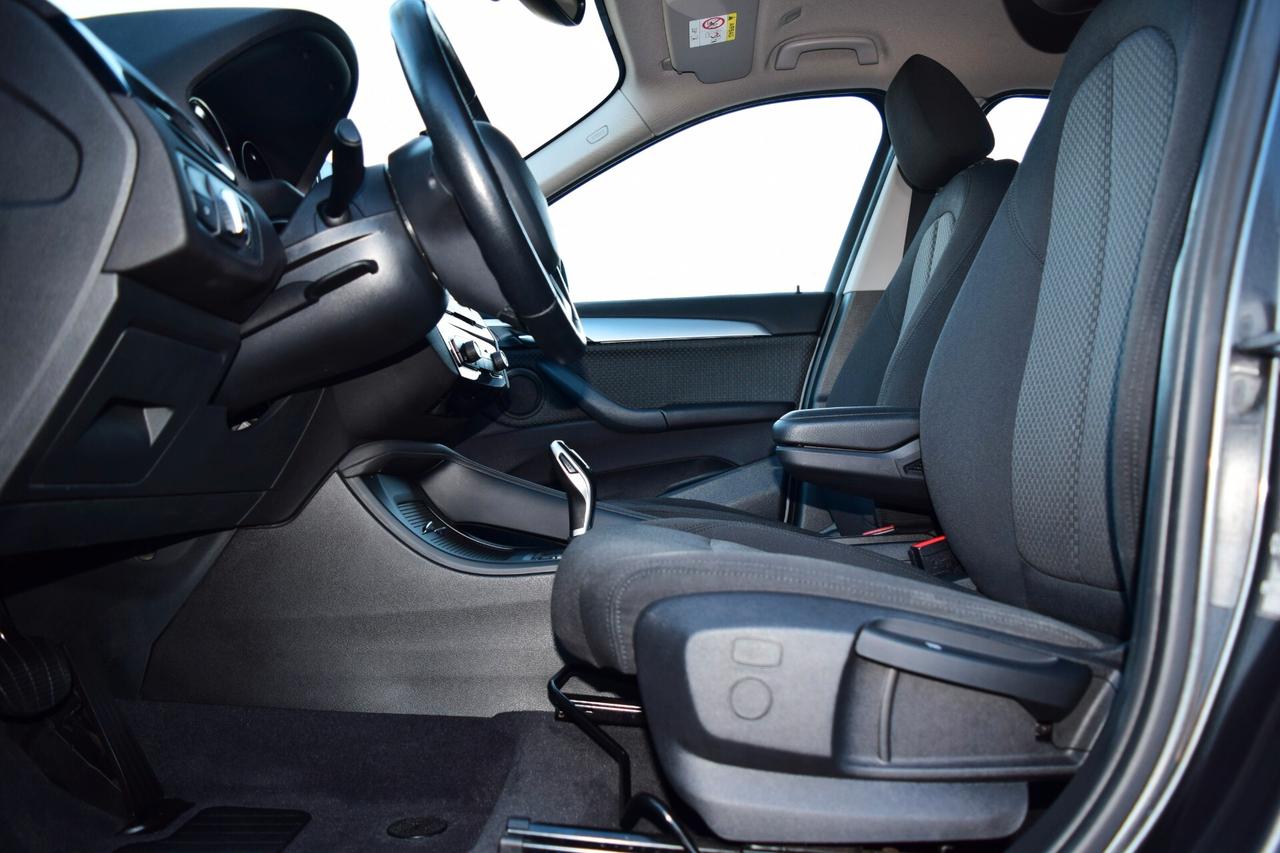Bmw X1 sDrive 18d 150 cv Steptronic Business Advantage