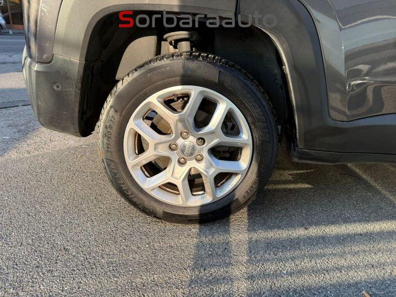 Jeep Renegade Renegade 2.0 mjt Limited 4wd 140cv auto
