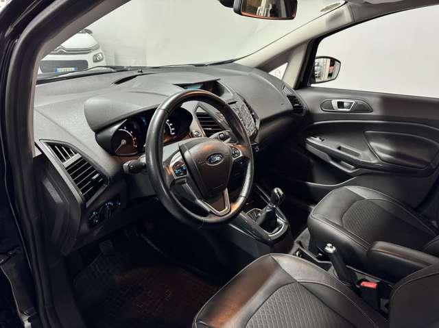 Ford EcoSport 1.0 ecoboost Titanium S 125cv KM 41.000!!!
