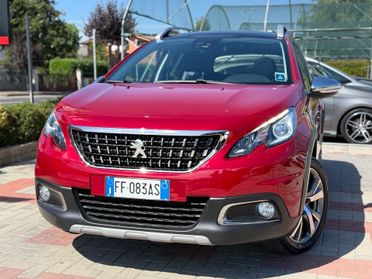 Peugeot 2008 BlueHDi 120 S&S Crossway TETTO PANORAMICO