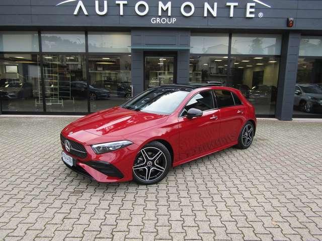 Mercedes-Benz A 200 BENZ. MHEV PREMIUM AUTO,TETTO,LED MULTIBEAM,FULL