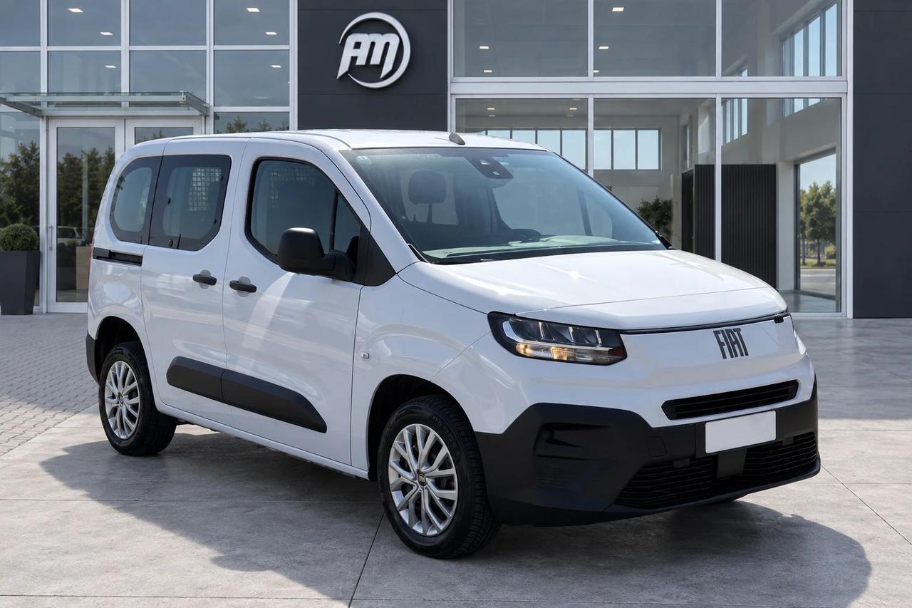 Fiat Doblo 1.5 100CV AUTOCARRO N1 +IVA