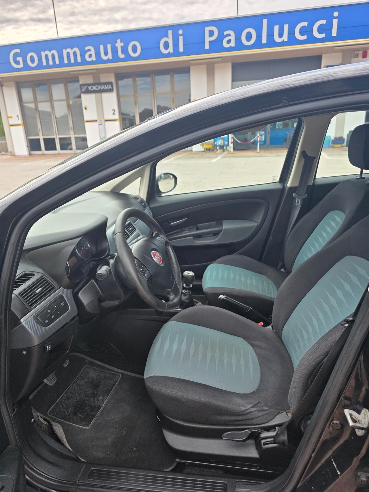 Fiat Grande Punto No