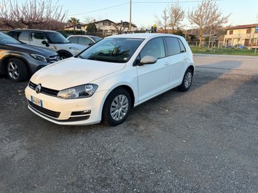 Volkswagen Golf 1.6 TDI 5p. Trendline BlueMotion Technology