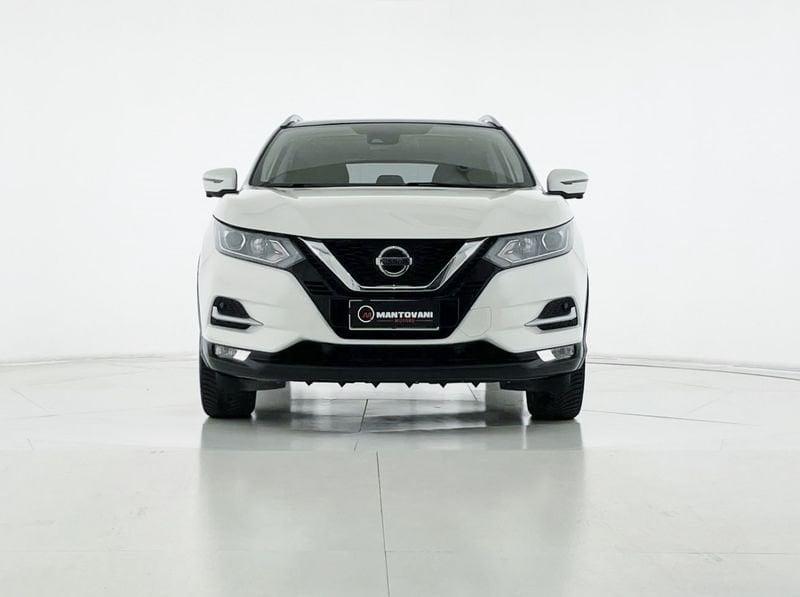 Nissan Qashqai Qashqai 1.5 dCi N-Connecta