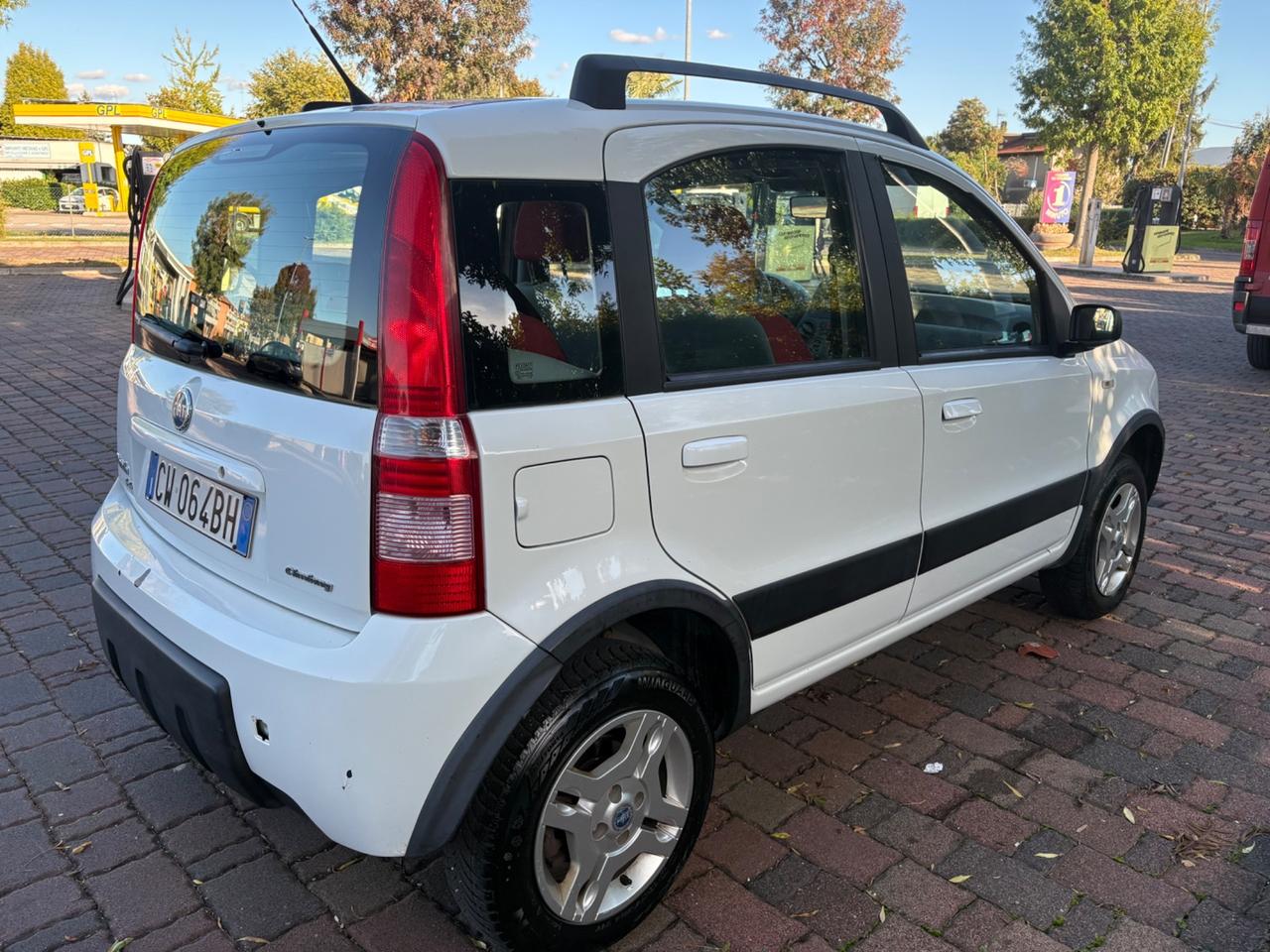 Fiat Panda 1.2 4x4 Climbing TETTO APRIBILE