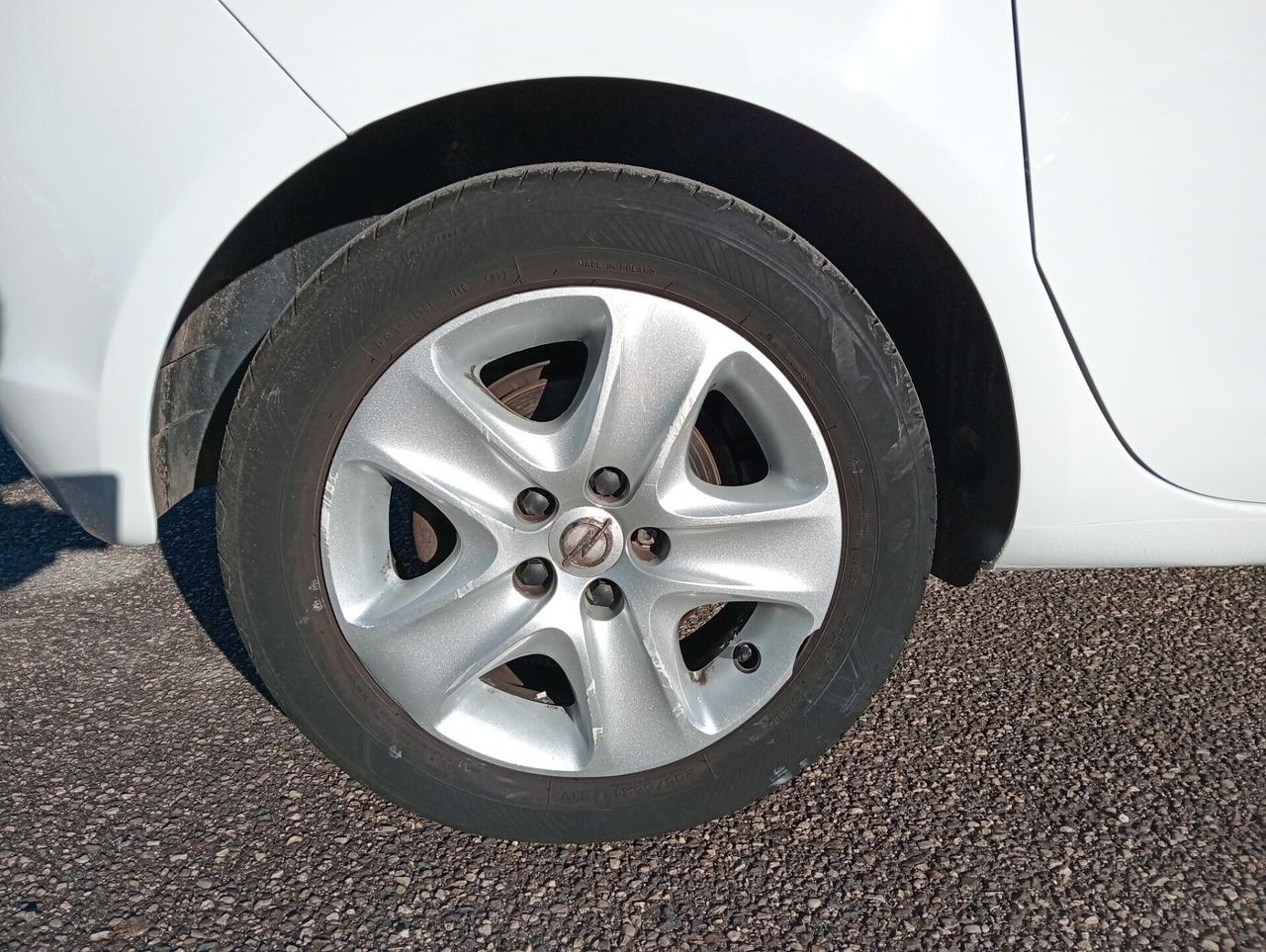 Opel Meriva 1.6CDTI 95cv UNIPROPRIETARIO