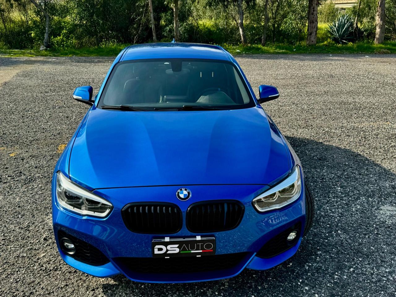 BMW 118d 150 CV MSPORT ANNO 2019 IVA ESPOSTA