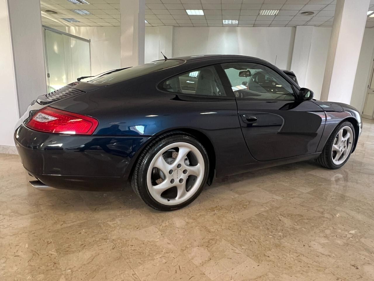 Porsche 911 Carrera 4 cat Coupé