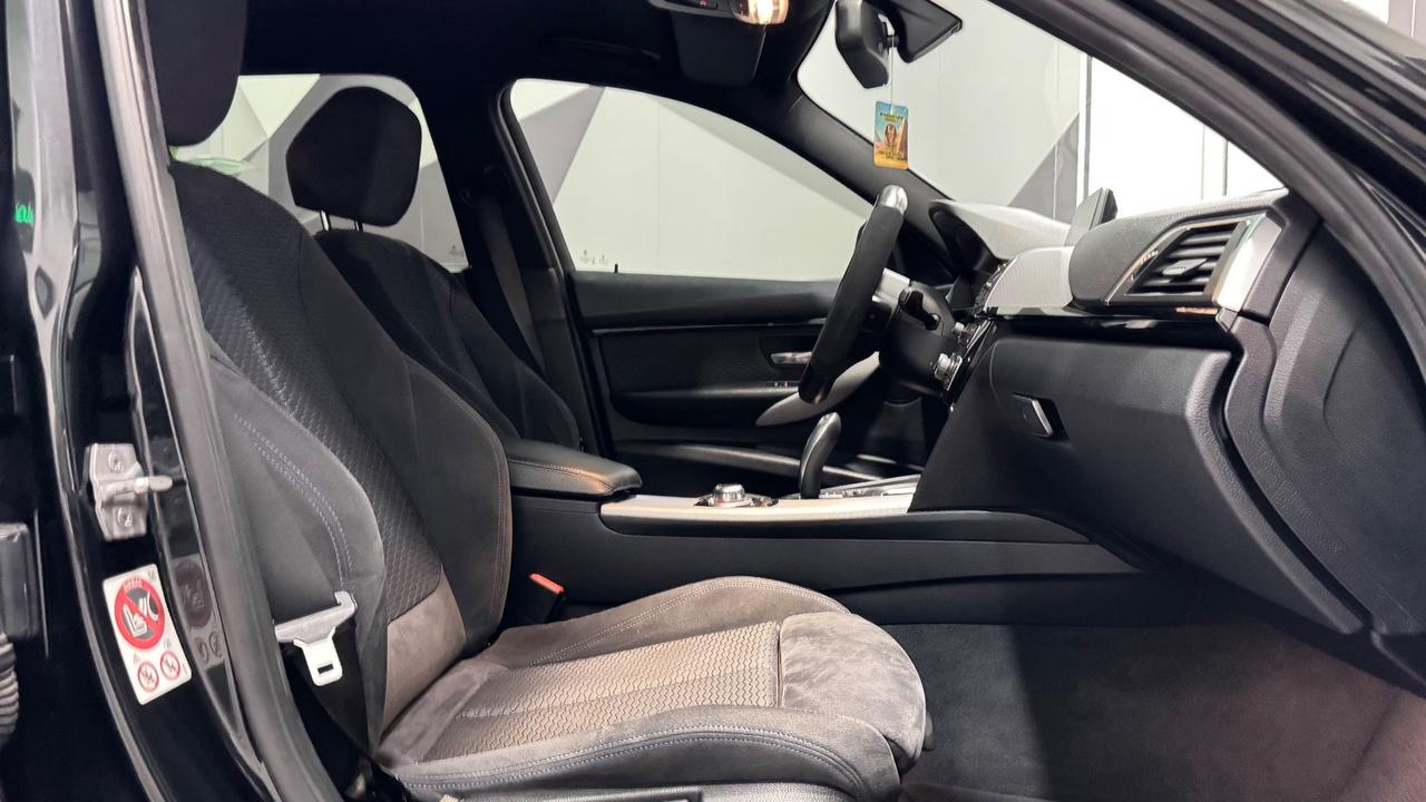 Bmw Serie 3 318d Touring Msport-2017