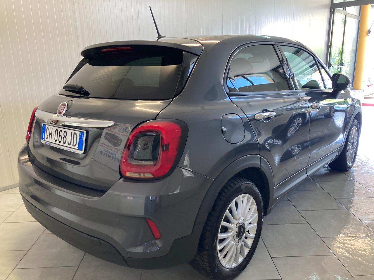 Fiat 500X 1.6 MultiJet 130 CV Sport-2022
