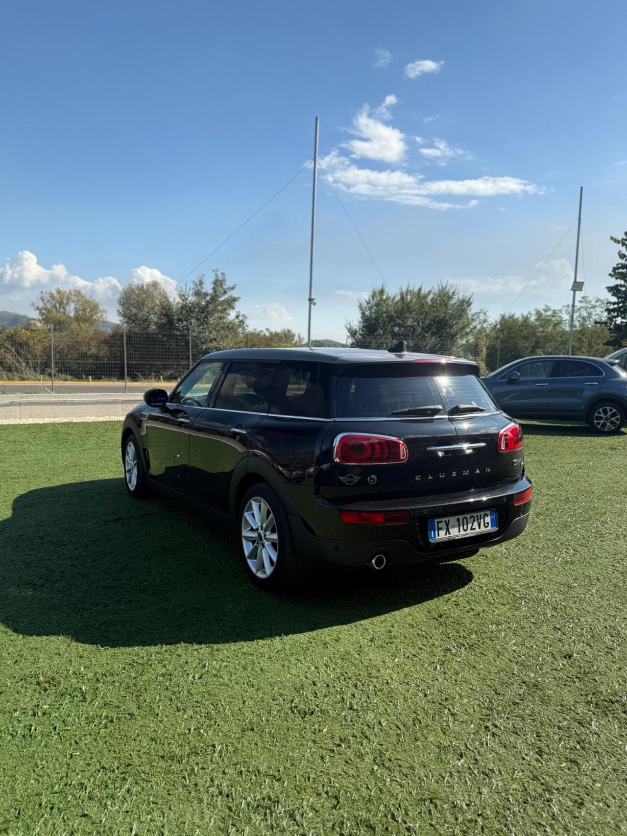 Mini Cooper Clubman 2.0 D Hype