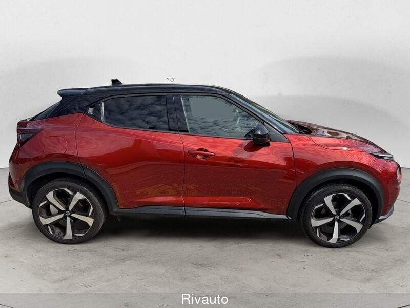 Nissan Juke Juke 1.0 DIG-T 114 CV Tekna