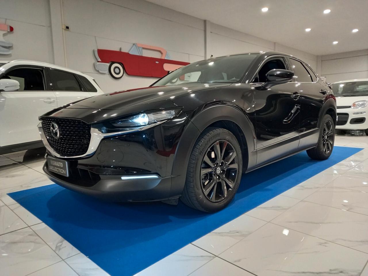 Mazda CX-30 2.0L BLACK LINE Hybrid 2WD Homura