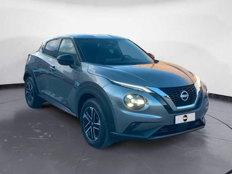 NISSAN Juke 1.0 dig-t N-Connecta 114cv DcT