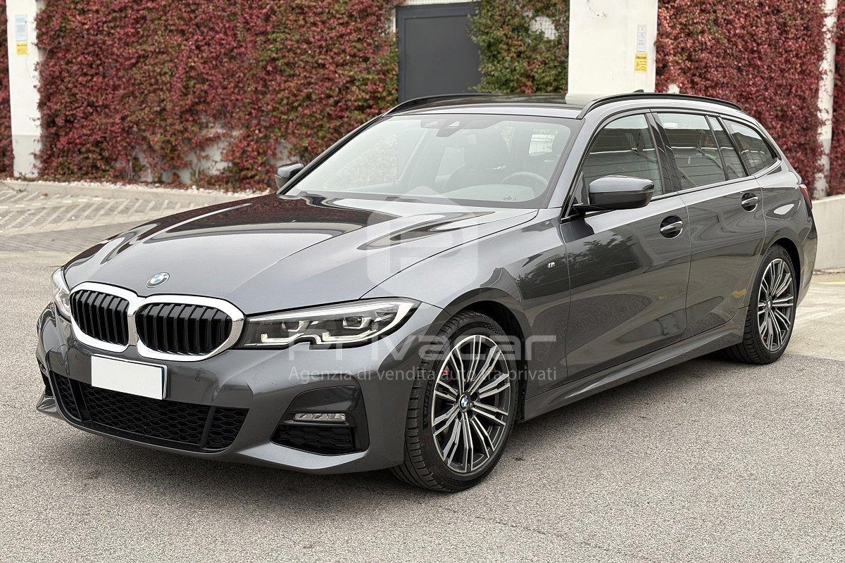 BMW 320d 48V Touring Msport