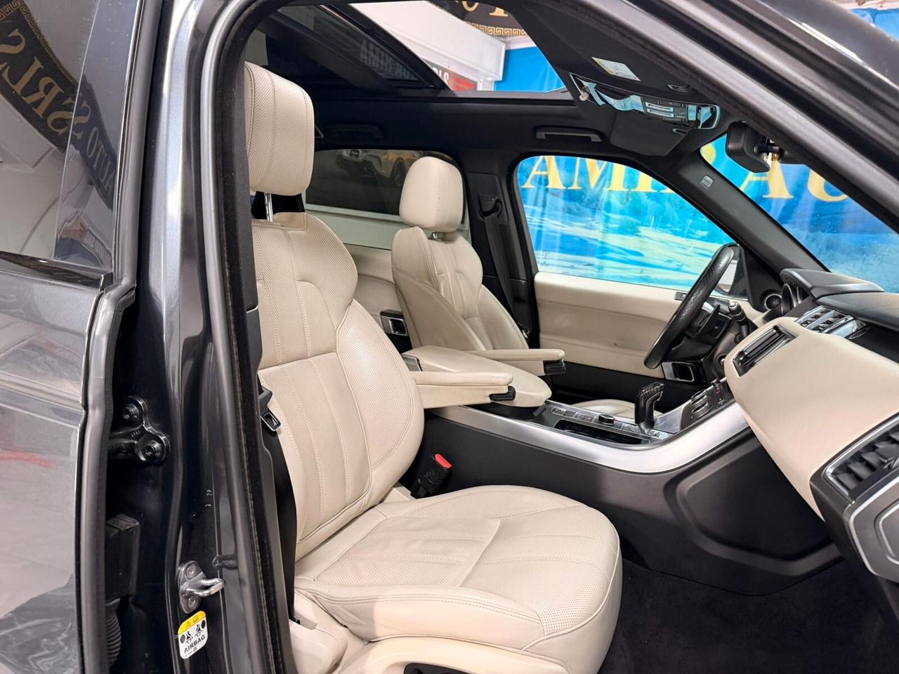 Land Rover Range Sport 3.0 TDV6 HSE Dynamic