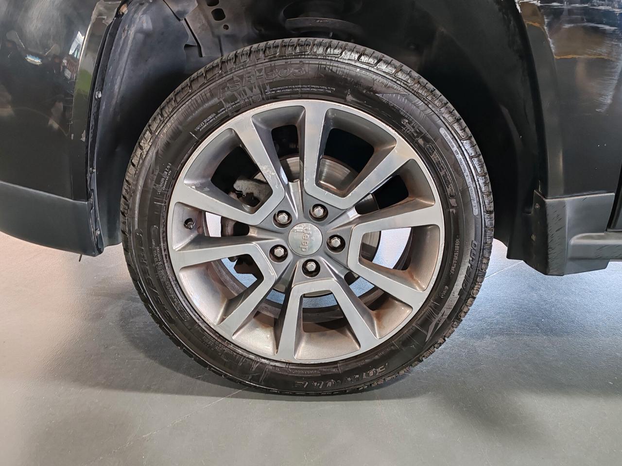 Jeep Compass Limited