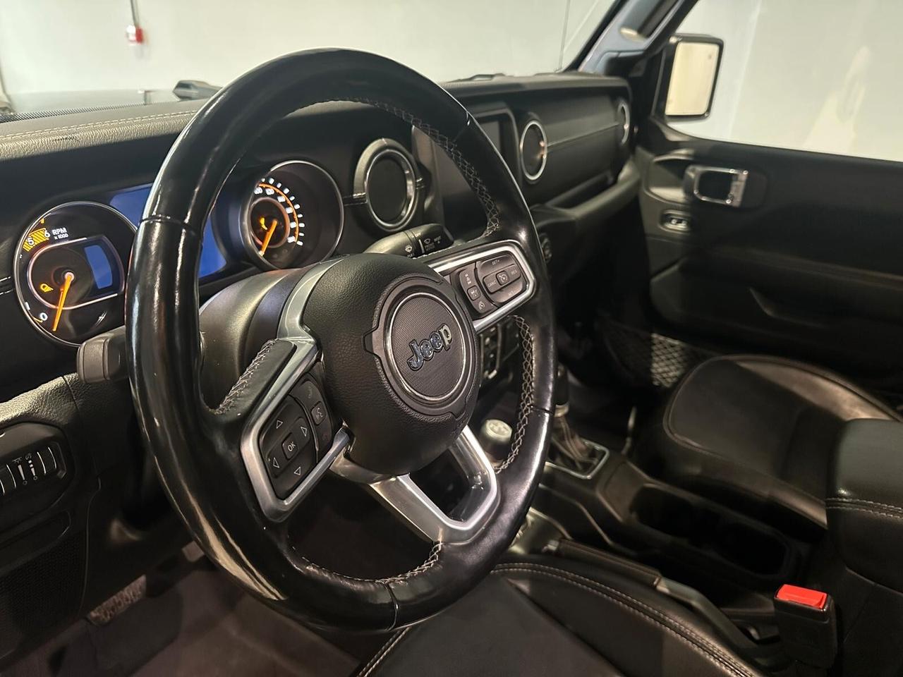 Jeep Gladiator 3.0 Diesel V6 Launch Edition