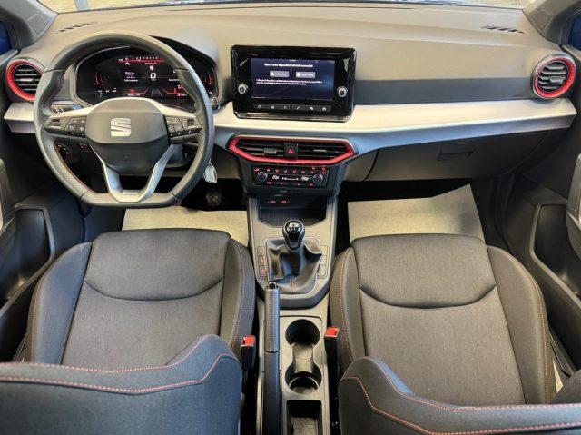 SEAT Ibiza 1.0 EcoTSI 95CV 5p. FR *GARANZIA SEAT*UNICO PROP.*