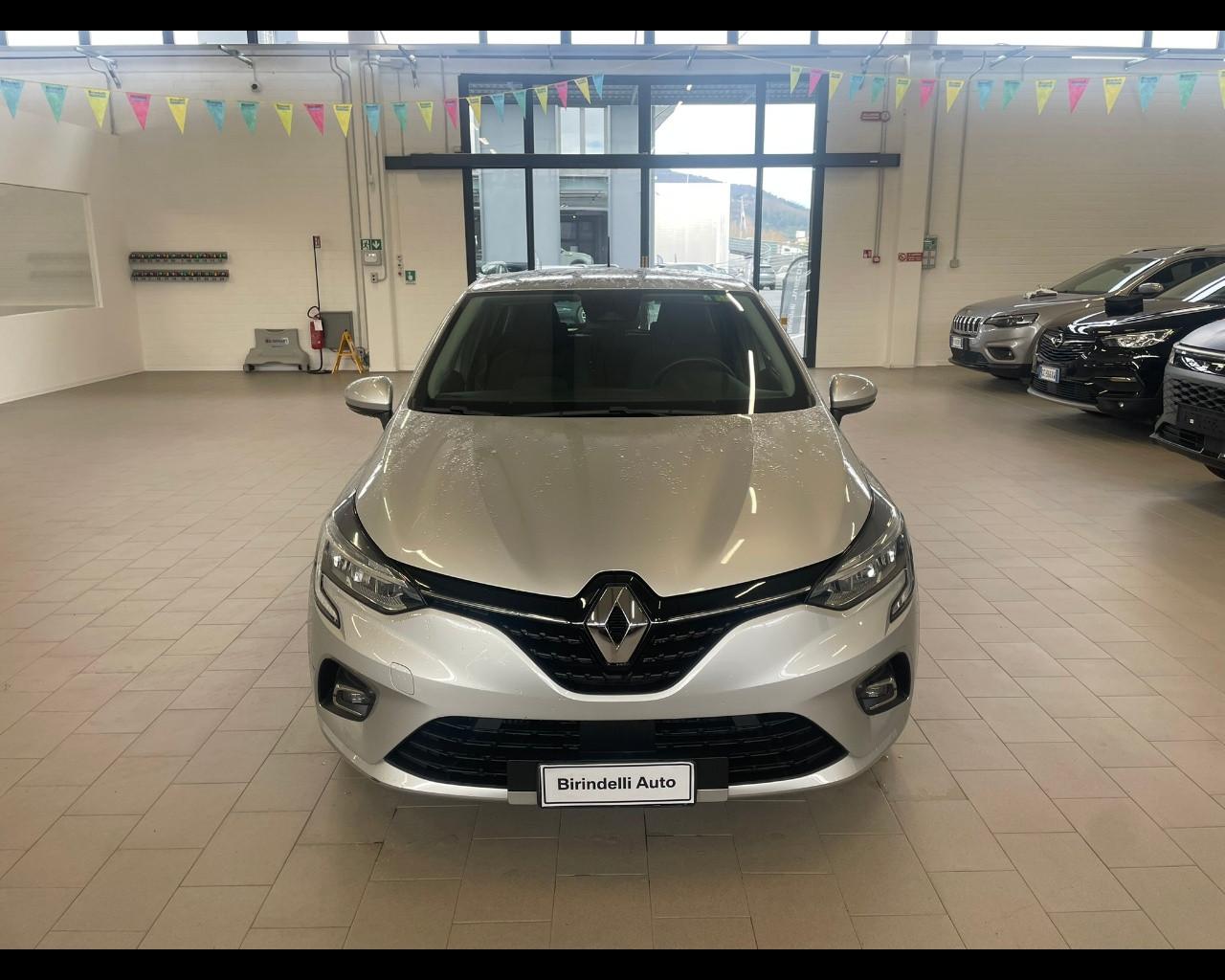 RENAULT Clio 5ª serie - Clio TCe 12V 100 CV 5 porte Intens