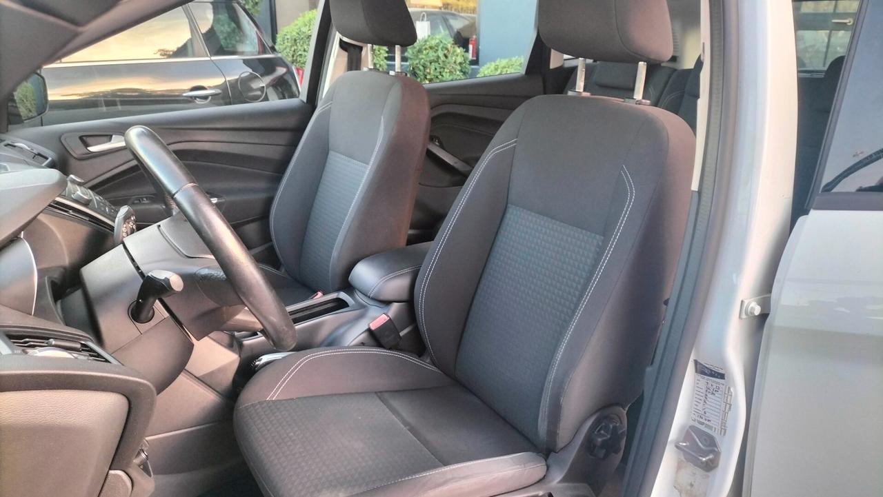 Ford C-Max 1.5 TDCi 95CV UNICO PROPRIETARIO