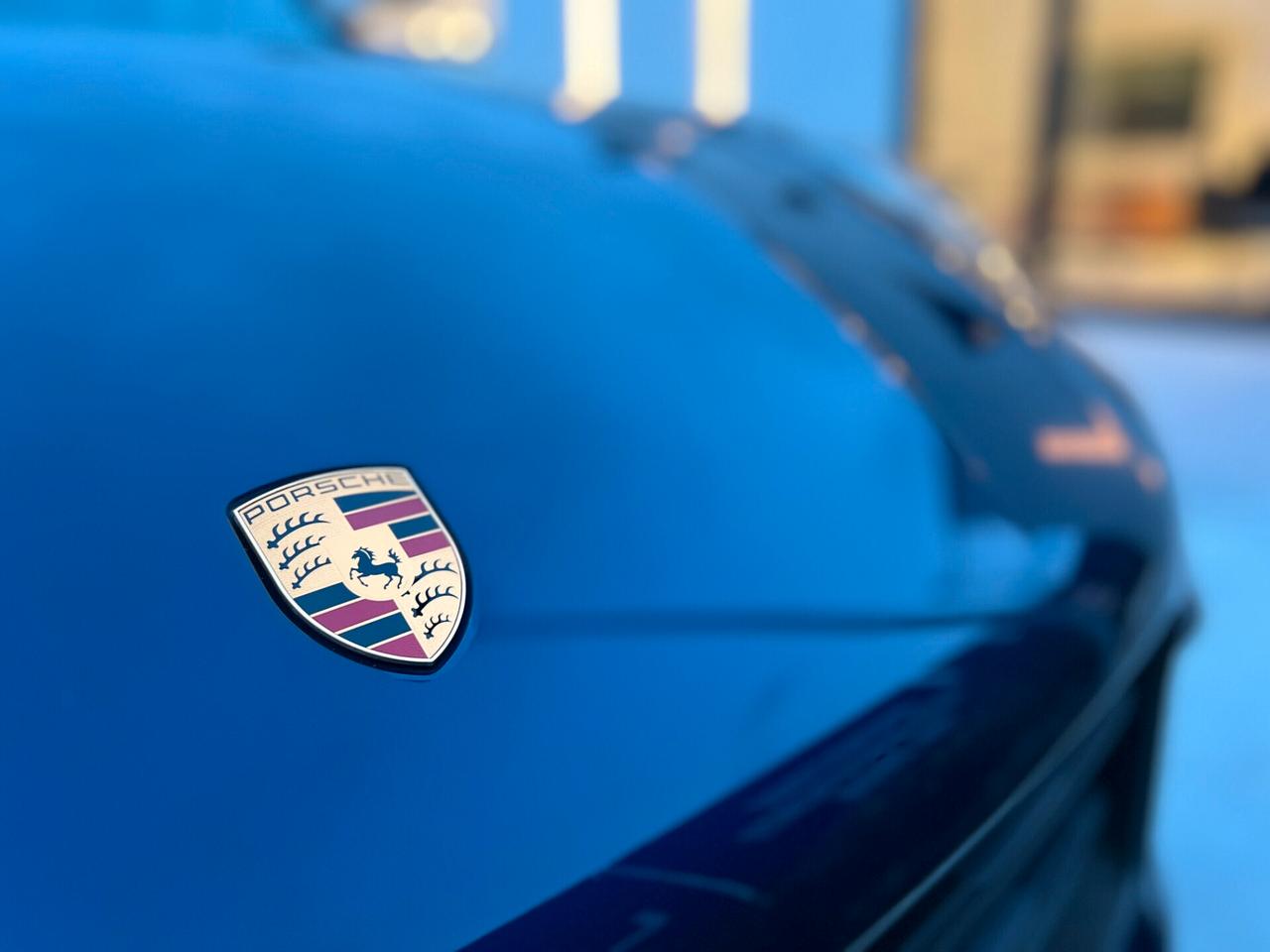 Porsche Macan 2.0 265cv PDK ITALIANA PASM TETTO