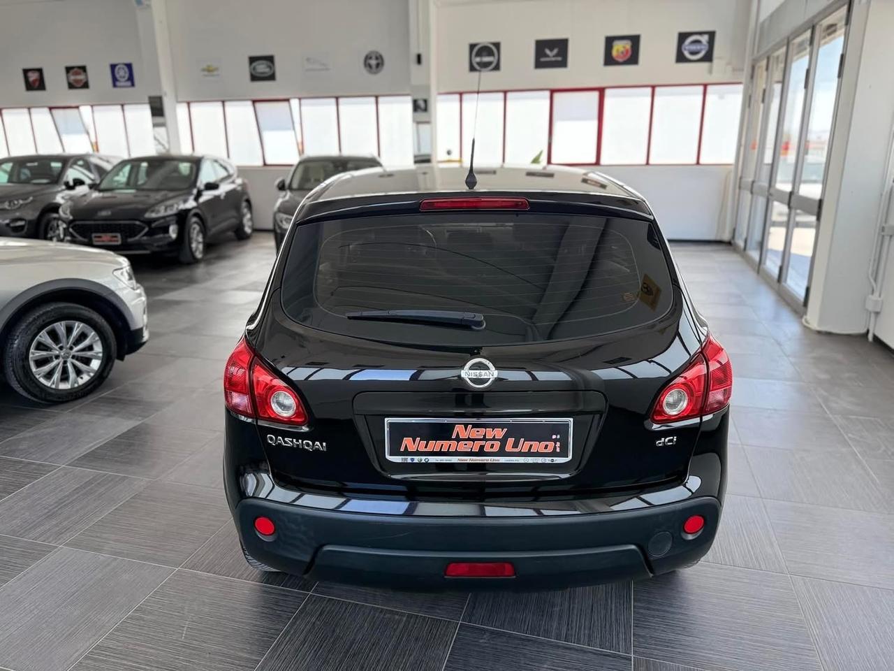 Nissan Qashqai 1.5 dci 105cv Acenta 2009