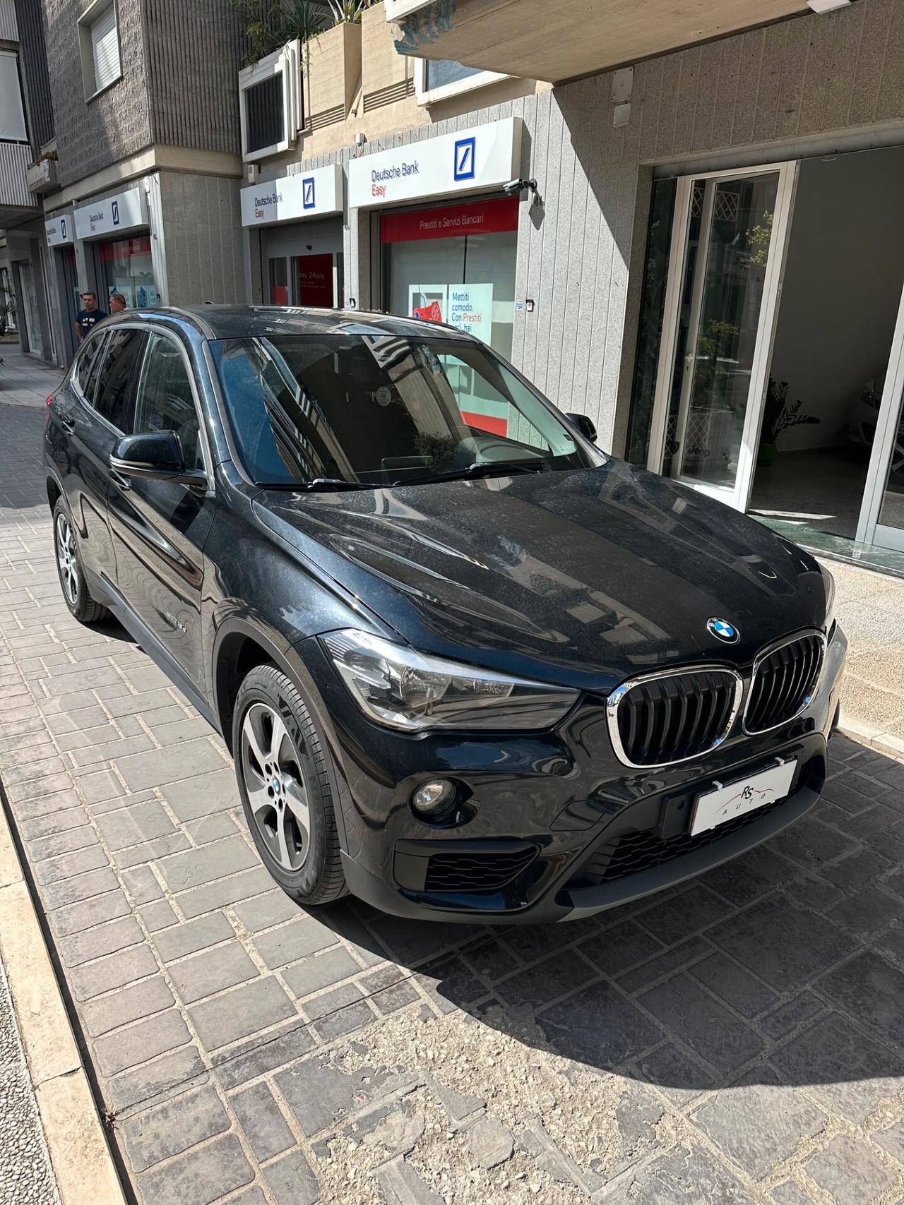 Bmw X1 sDrive18d Business