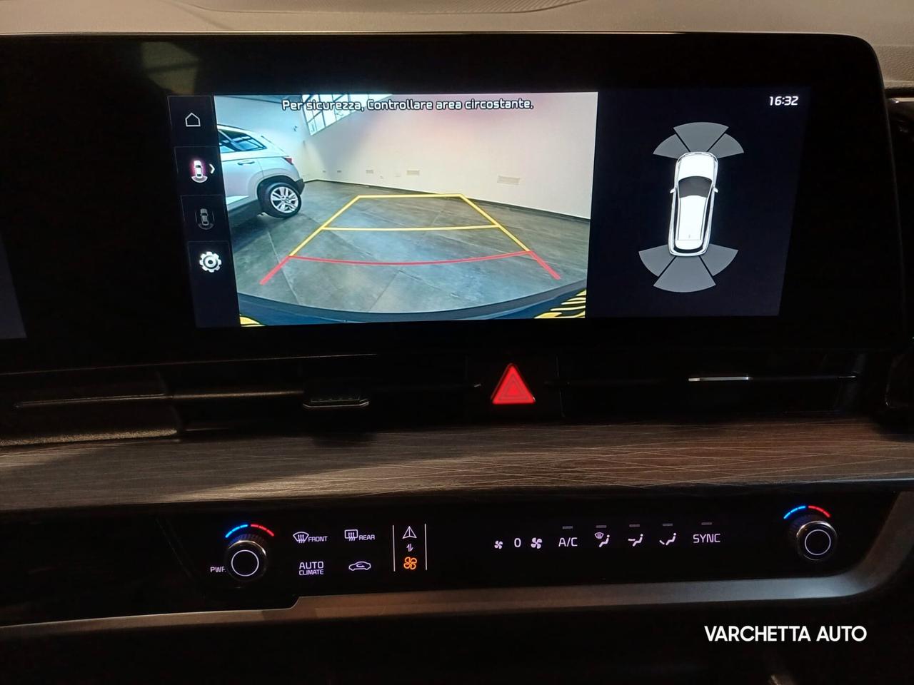 Kia Sportage 1.6 CRDi MHEV Style