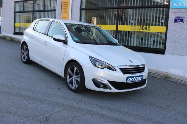 PEUGEOT 308 1.6 e-HDi 115 CV ALLURE